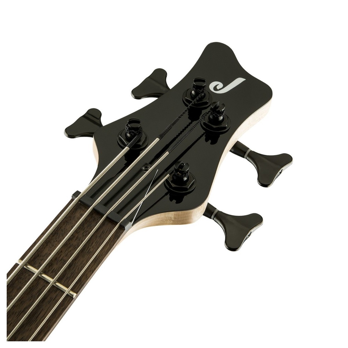 Jackson JS Series Spectra Bass JS2 Snow White