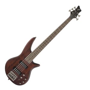 Jackson JS Series Spectra Bass JS3V Walnut Stain