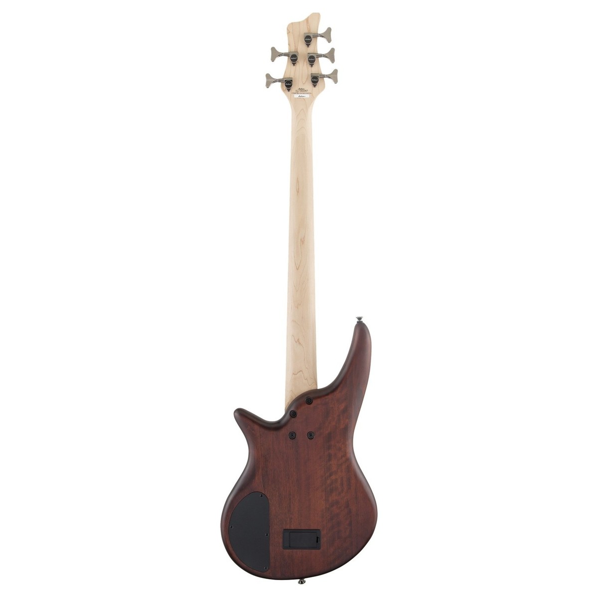 Jackson JS Series Spectra Bass JS3V Walnut Stain