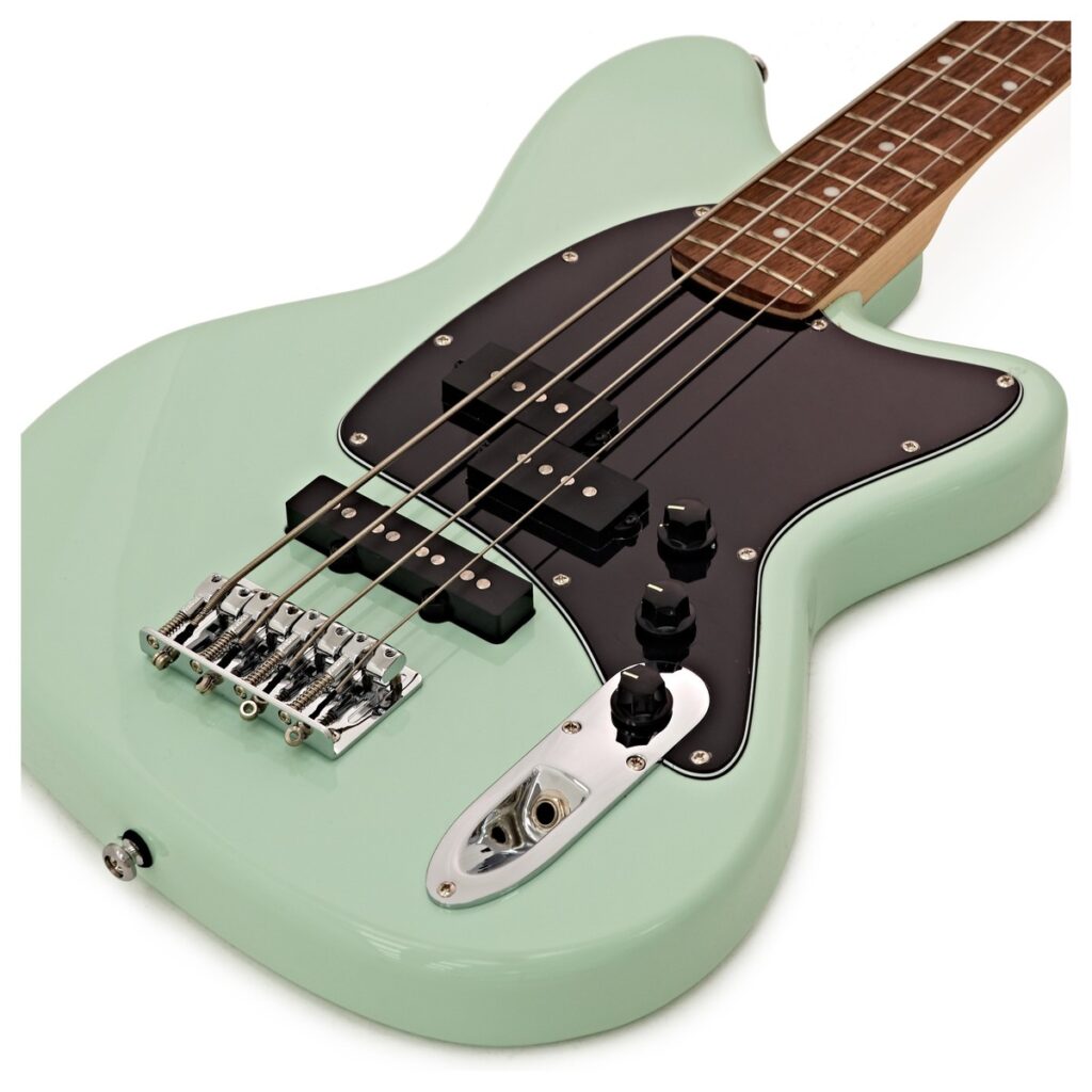 Ibanez TMB30 Talman Bass Mint Green