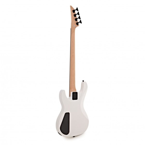 Jackson JS Series Concert Bass JS2 Amaranth Fingerboard Snow White