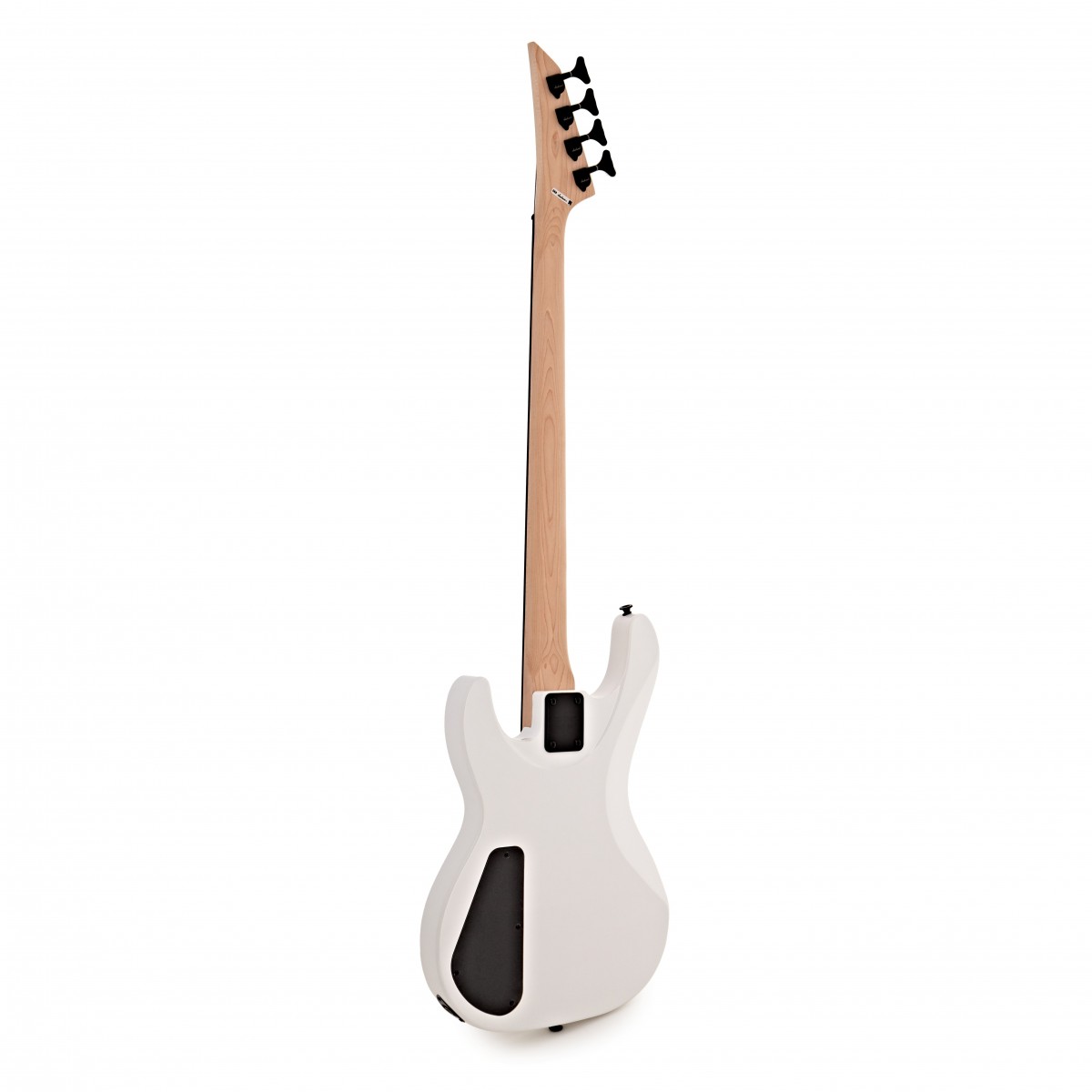 Jackson JS Series Concert Bass JS2 Amaranth Fingerboard Snow White