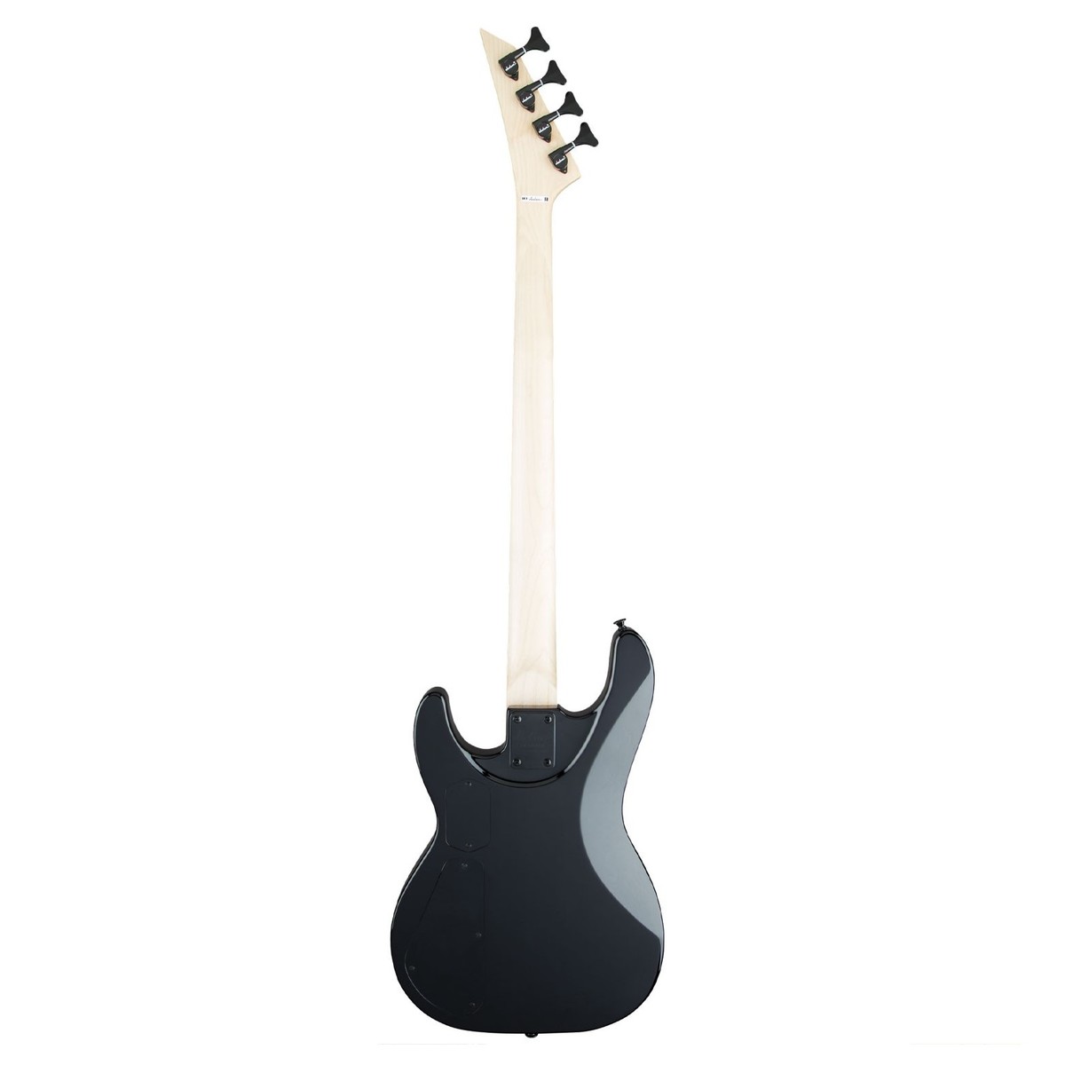 Jackson JS Series Concert Bass JS3Q Transparent Black Burst
