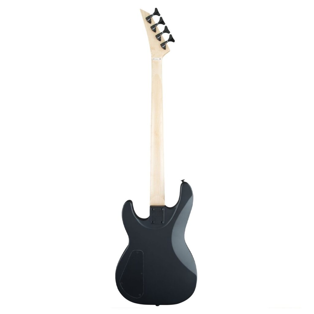 Jackson JS Series Concert Bass JS2 Amaranth Fingerboard Satin Black
