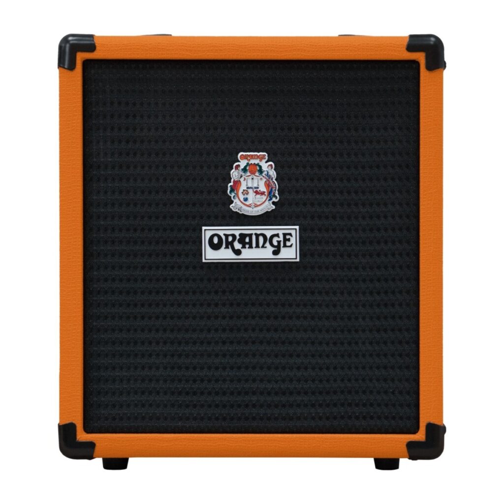 Orange Crush Bass 25 Combo