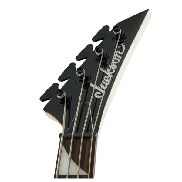 Jackson JS Series Concert Bass JS2 Amaranth Fingerboard Satin Black
