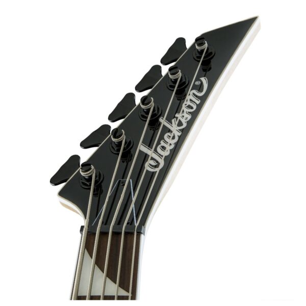 Jackson JS Series Concert 5-String Bass JS3VQ Transparent Red Burst