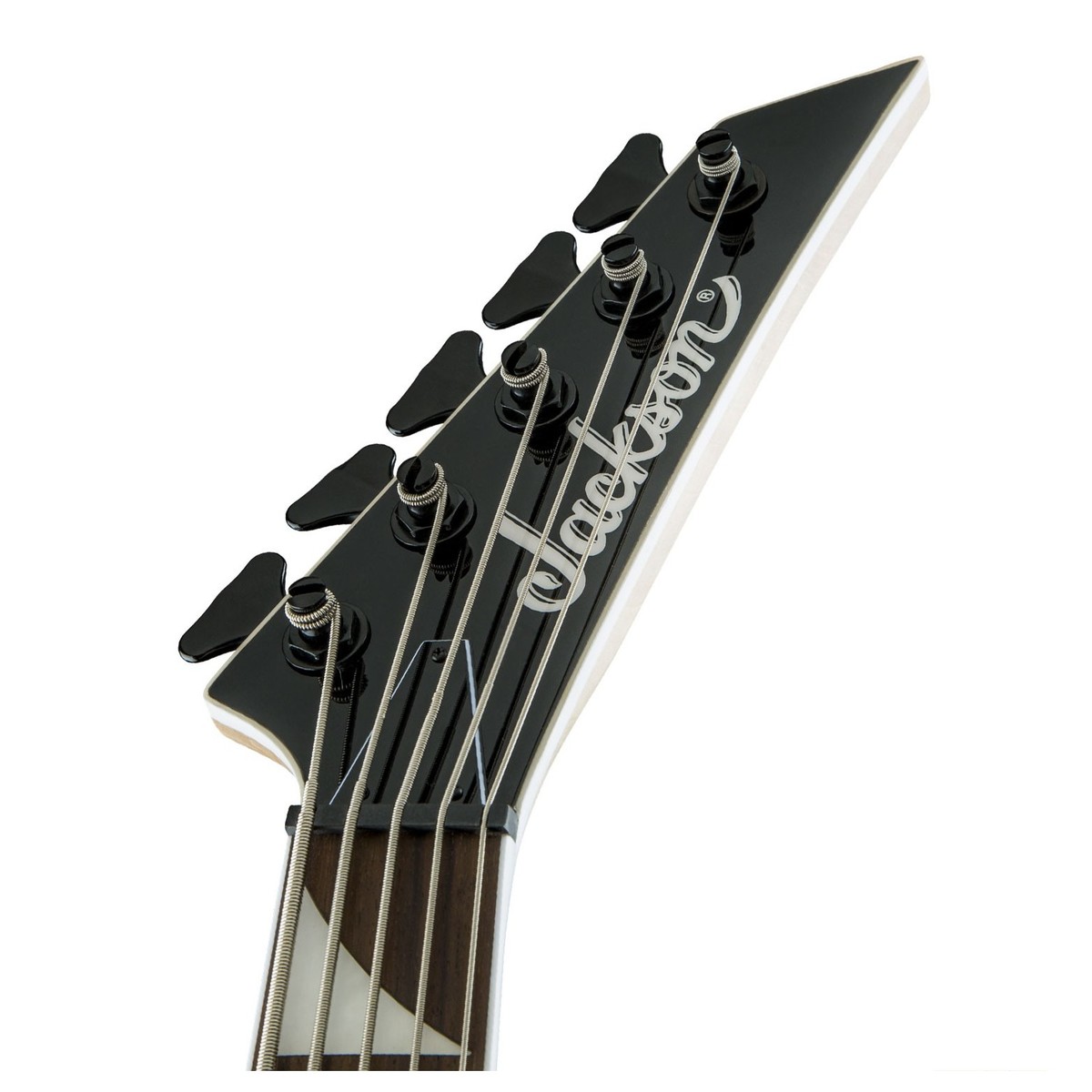Jackson JS Series Concert 5-String Bass JS3VQ Transparent Red Burst