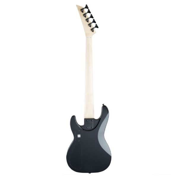 Jackson JS Series Concert 5-String Bass JS3VQ Transparent Black Burst
