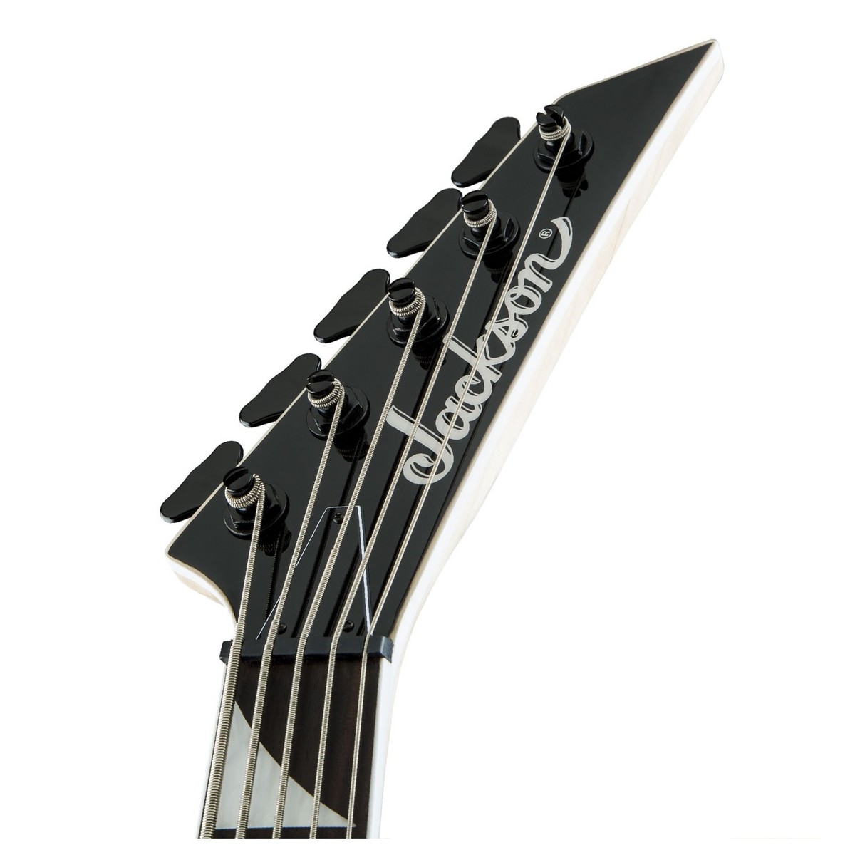 Jackson JS Series Concert 5-String Bass JS3VQ Transparent Black Burst