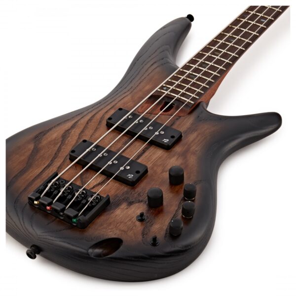 Ibanez SR600E Antique Brown Stain Burst