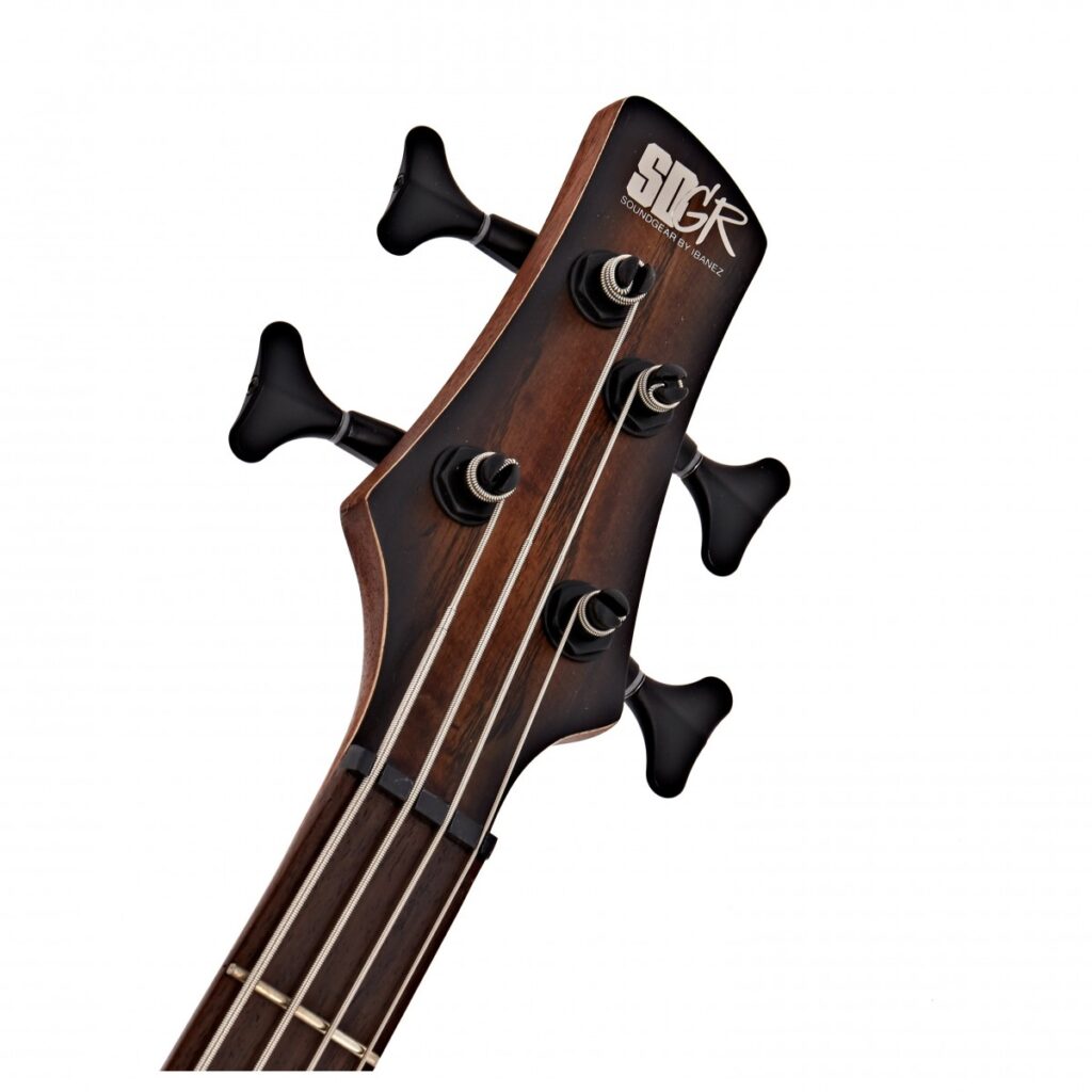 Ibanez SR600E Antique Brown Stain Burst
