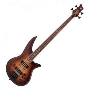 Jackson X Series Spectra Bass SBXP IV Desert Sand