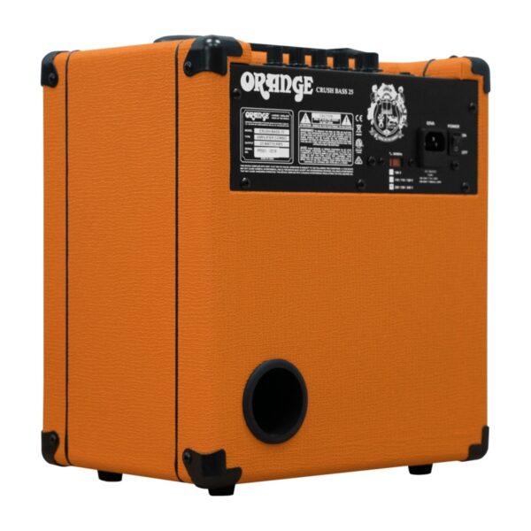 Orange Crush Bass 25 Combo