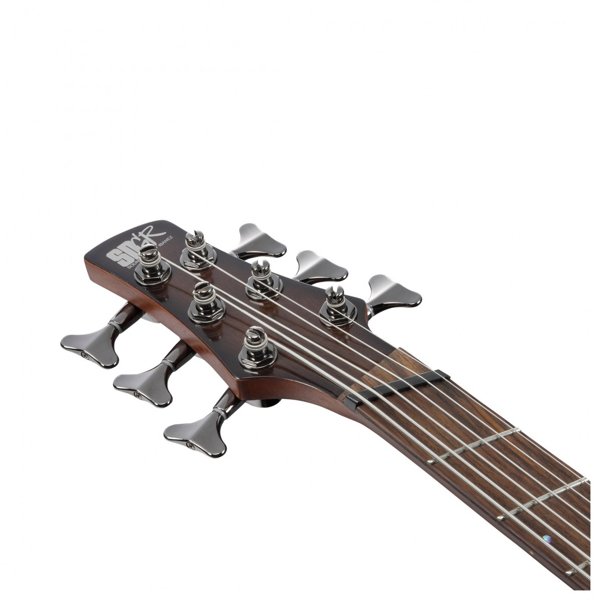 Ibanez SRC6MS Black Stained Burst Low Gloss