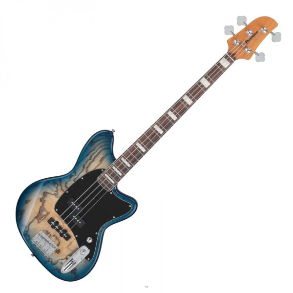 Ibanez TMB400TA Cosmic Blue Starburst