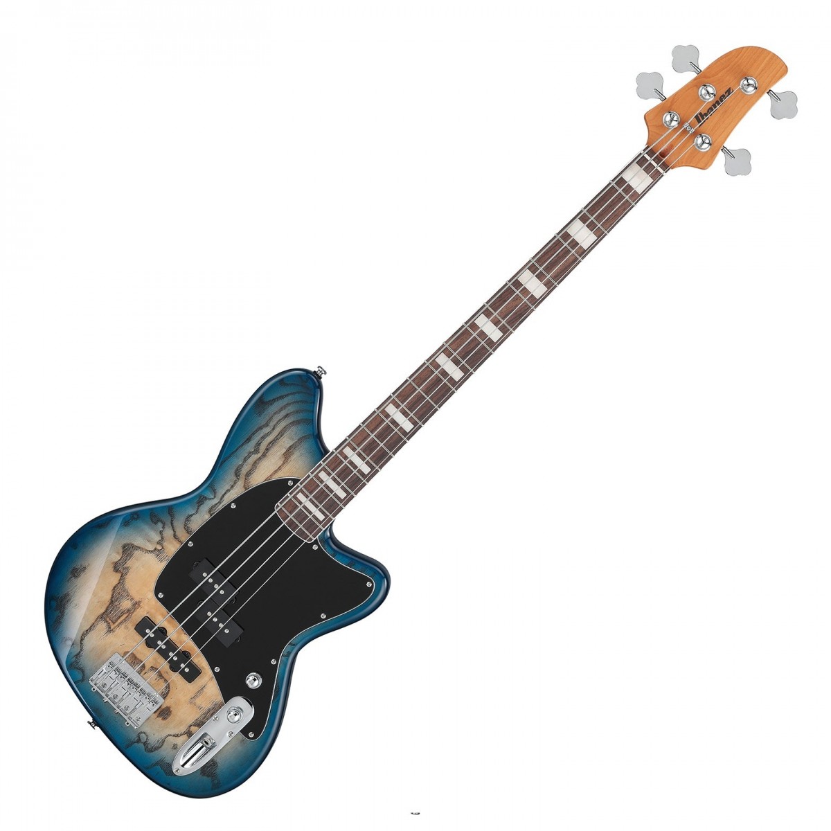 Ibanez TMB400TA Cosmic Blue Starburst