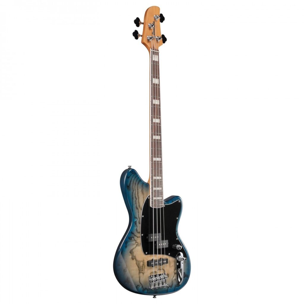 Ibanez TMB400TA Cosmic Blue Starburst