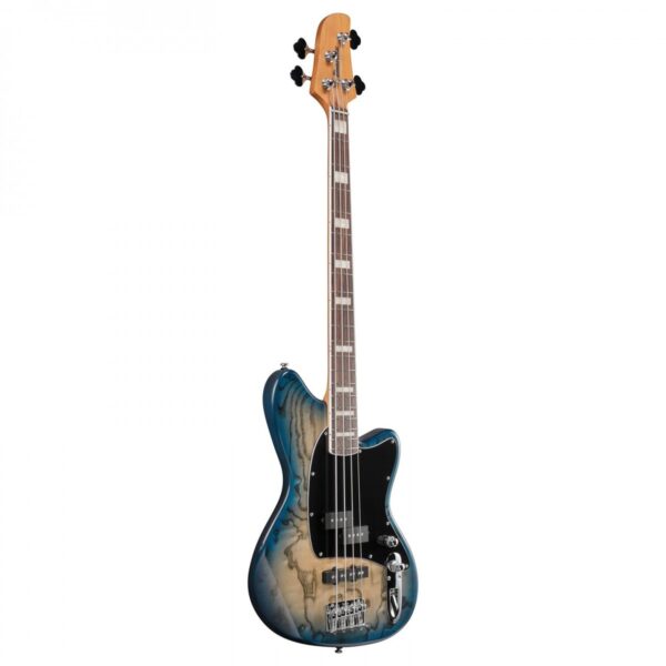 Ibanez TMB400TA Cosmic Blue Starburst