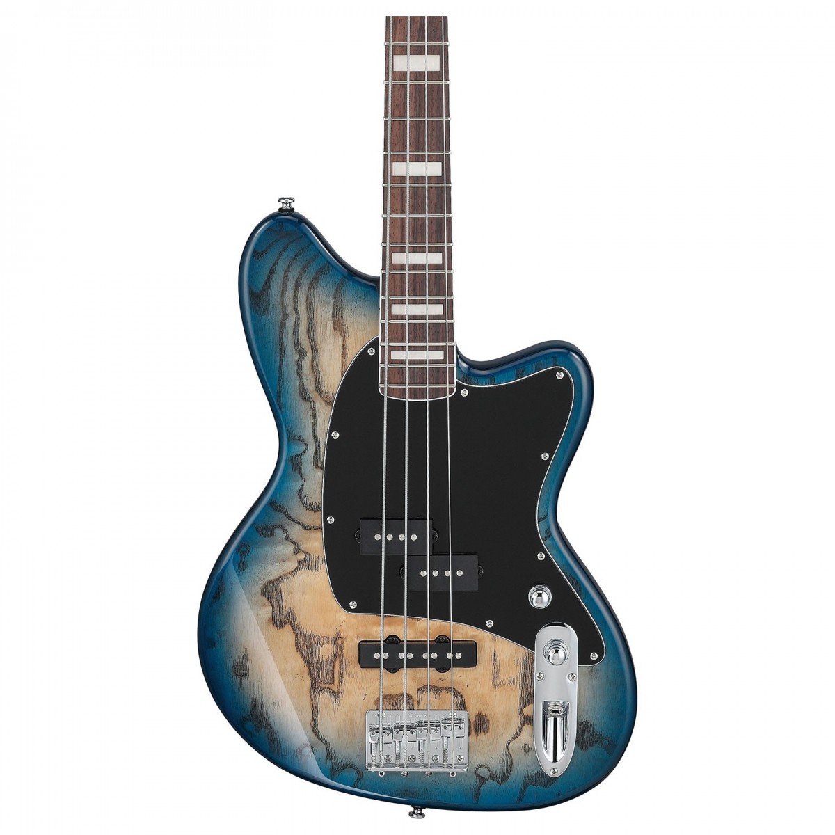 Ibanez TMB400TA Cosmic Blue Starburst