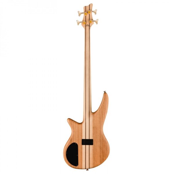 Jackson Pro Series Spectra Bass SBP IV Firestorm Fade