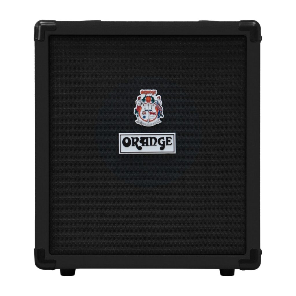 Orange Crush Bass 25 Combo Black