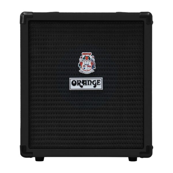 Orange Crush Bass 25 Combo Black