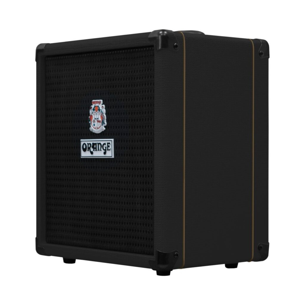 Orange Crush Bass 25 Combo Black