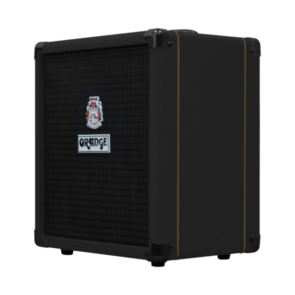 Orange Crush Bass 25 Combo Black