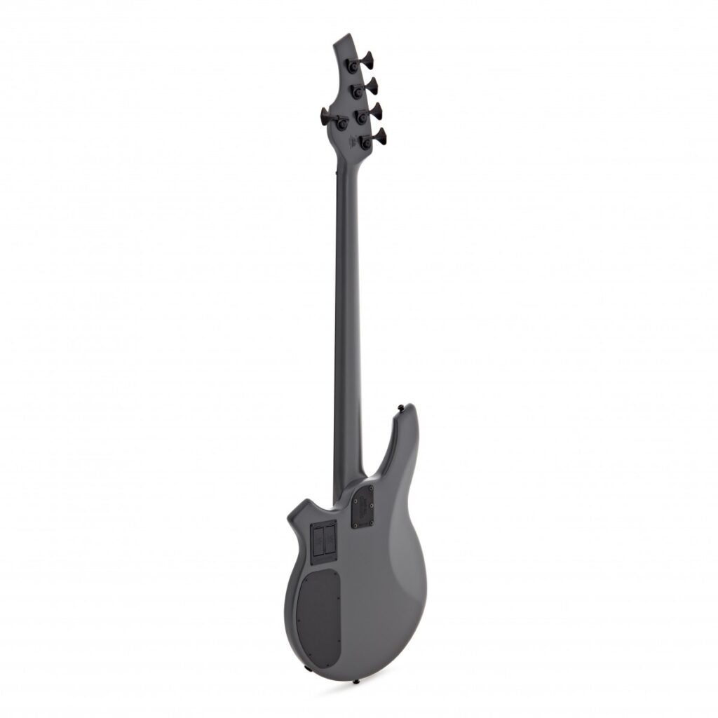 Music Man Bongo HH 5 String Titan Gray