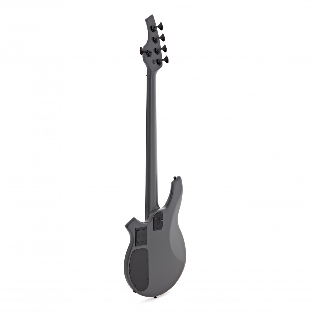 Music Man Bongo HH 5 String Titan Gray