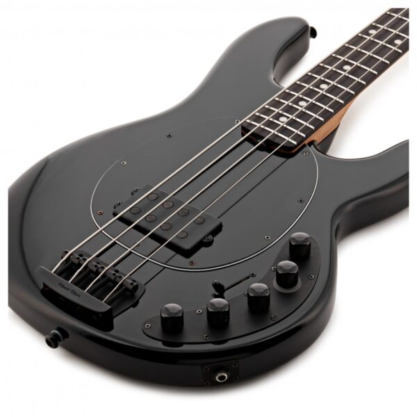 Music Man DarkRay Obsidian Black
