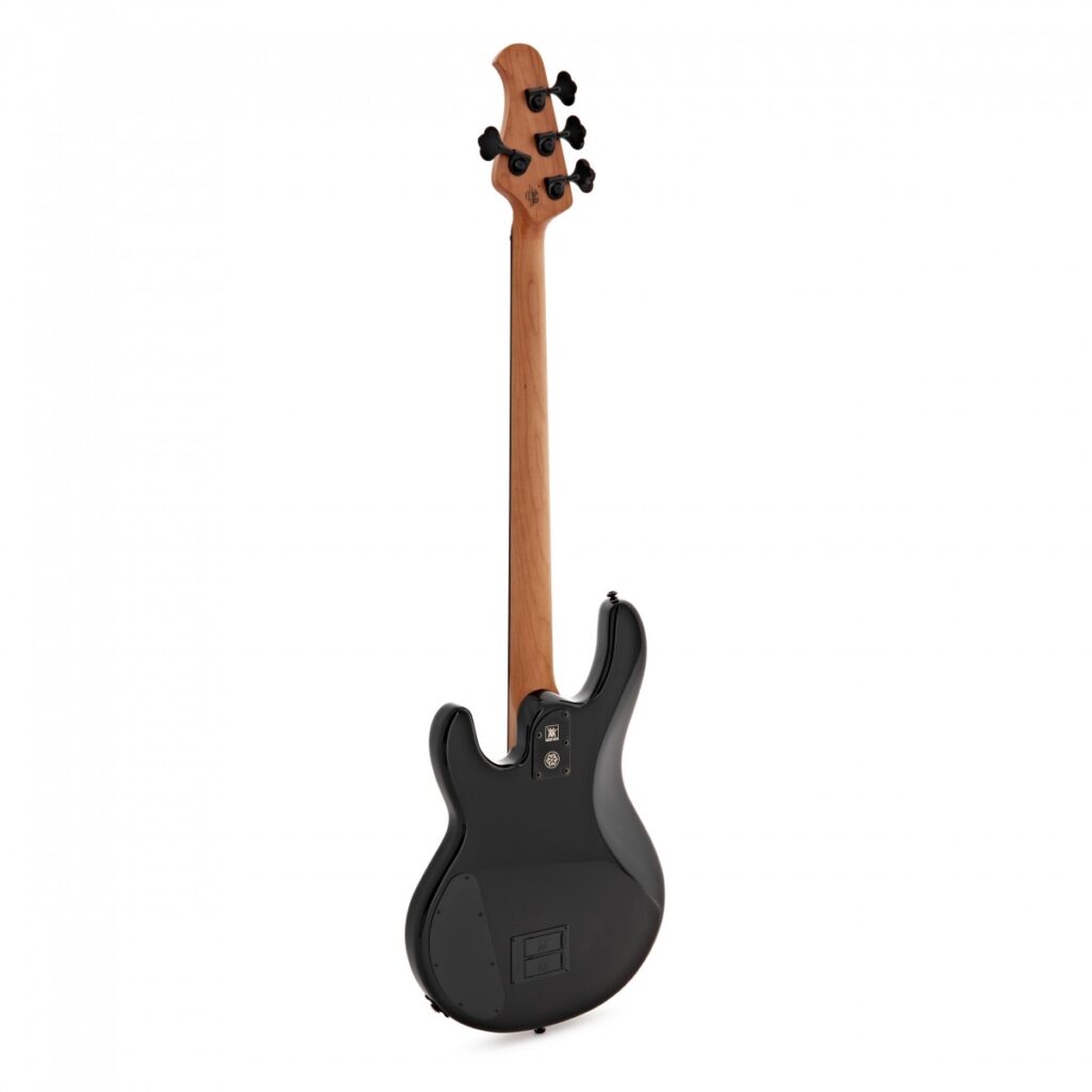 Music Man DarkRay Obsidian Black
