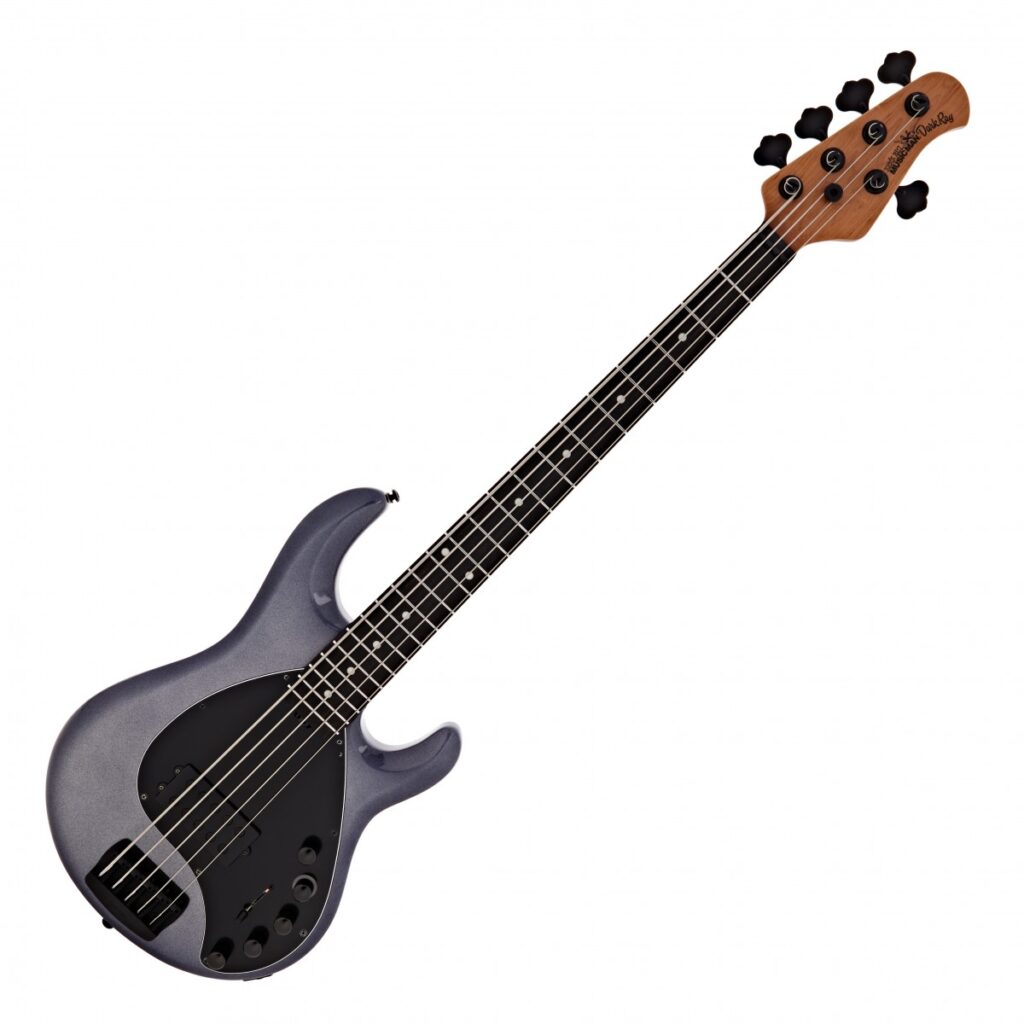 Music Man DarkRay 5 String Starry Night