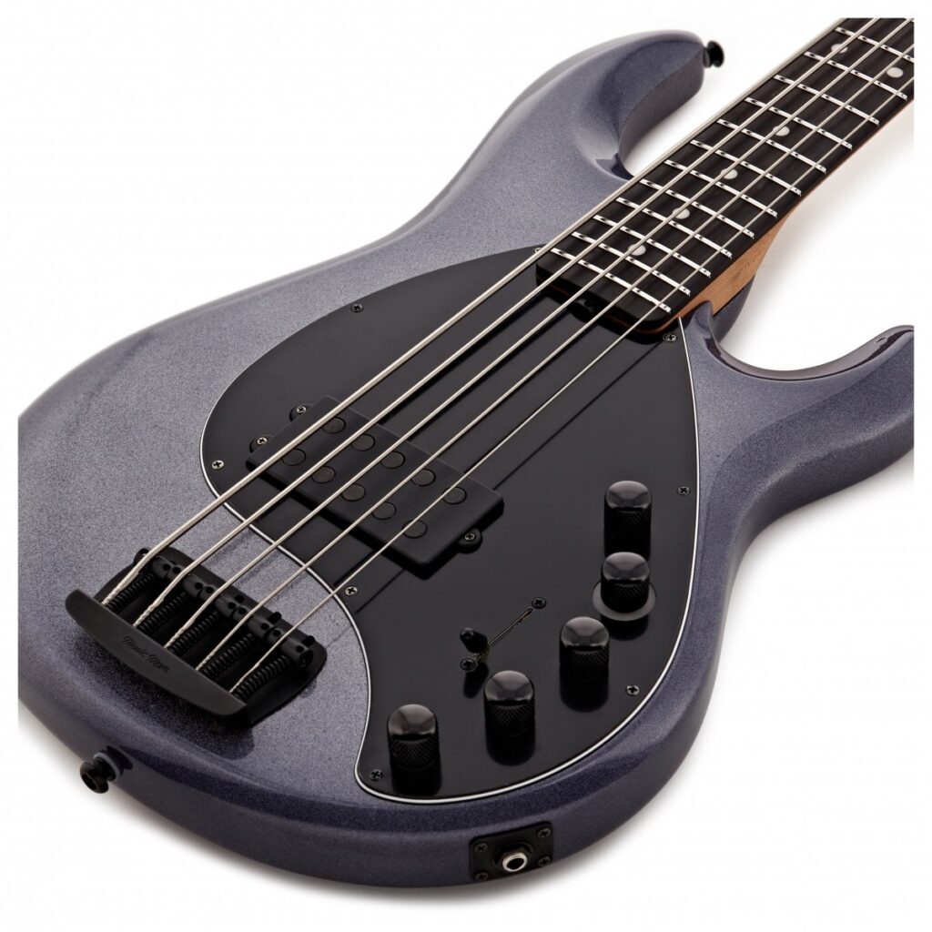Music Man DarkRay 5 String Starry Night