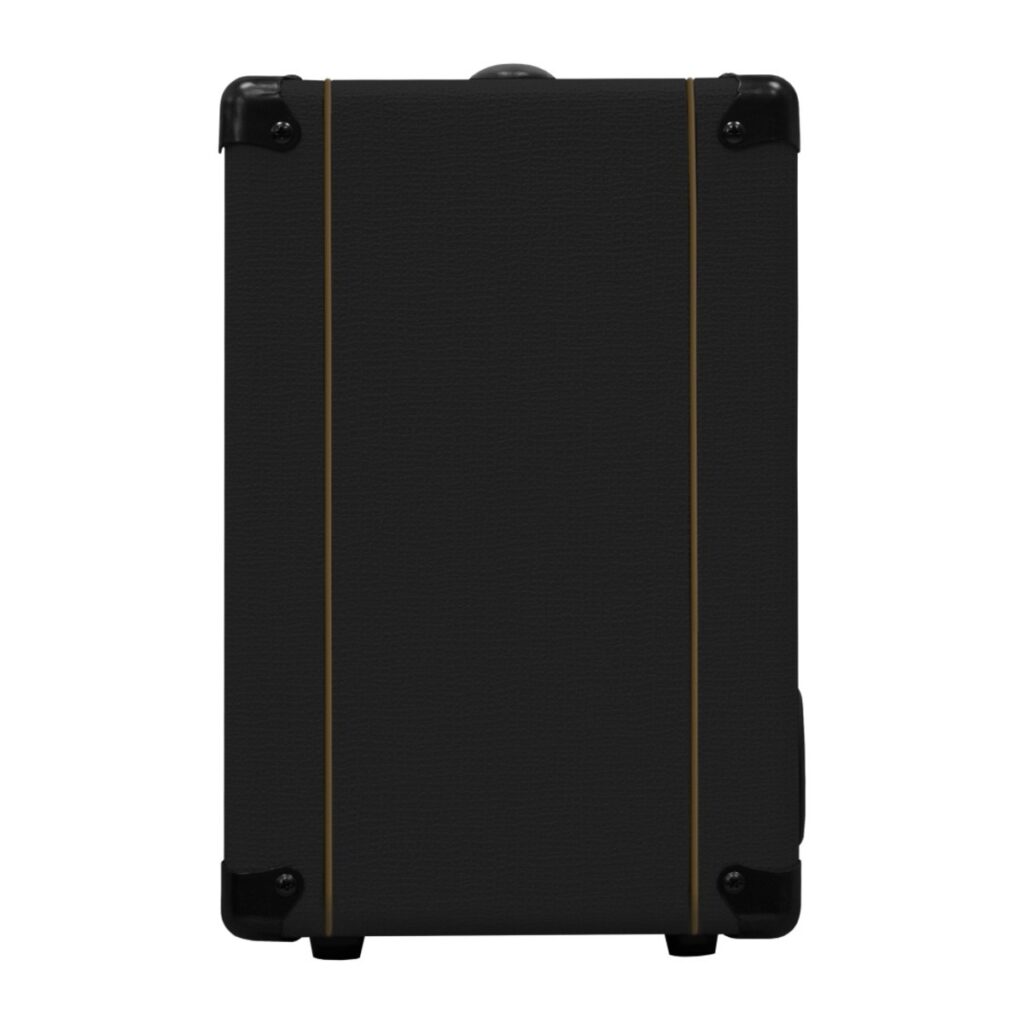 Orange Crush Bass 25 Combo Black