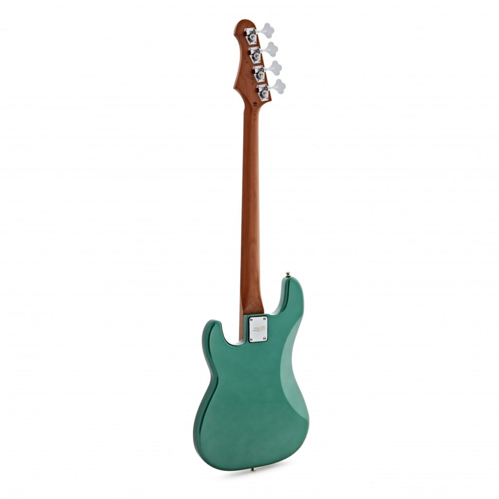 JET Guitars JPB-300 Bass Green