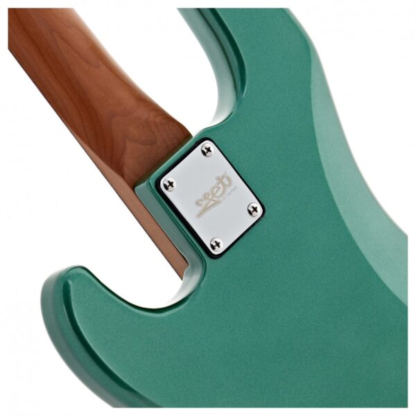 JET Guitars JPB-300 Bass Green