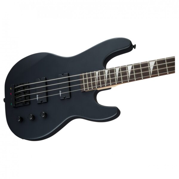 Jackson JS Series Concert Bass JS2 Amaranth Fingerboard Satin Black & Eden Orbiter 8 Bass Combo