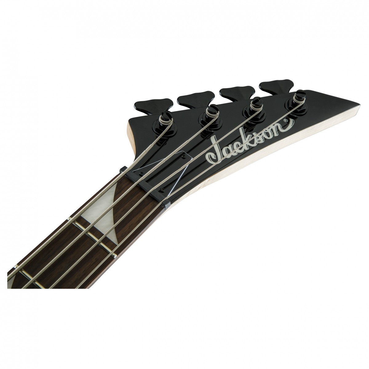 Jackson JS Series Concert Bass JS2 Amaranth Fingerboard Satin Black & Eden Orbiter 8 Bass Combo