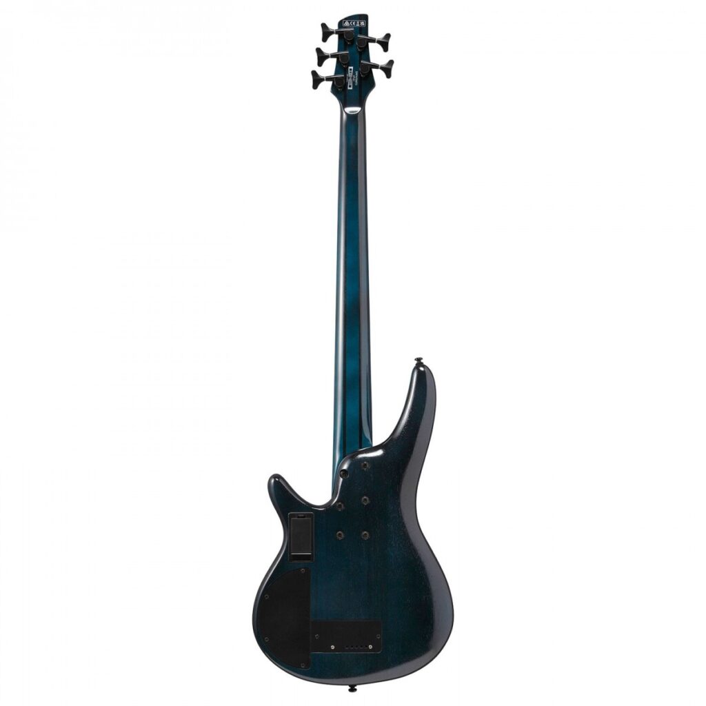Ibanez SRD905 5 String Cosmic Blue Starburst