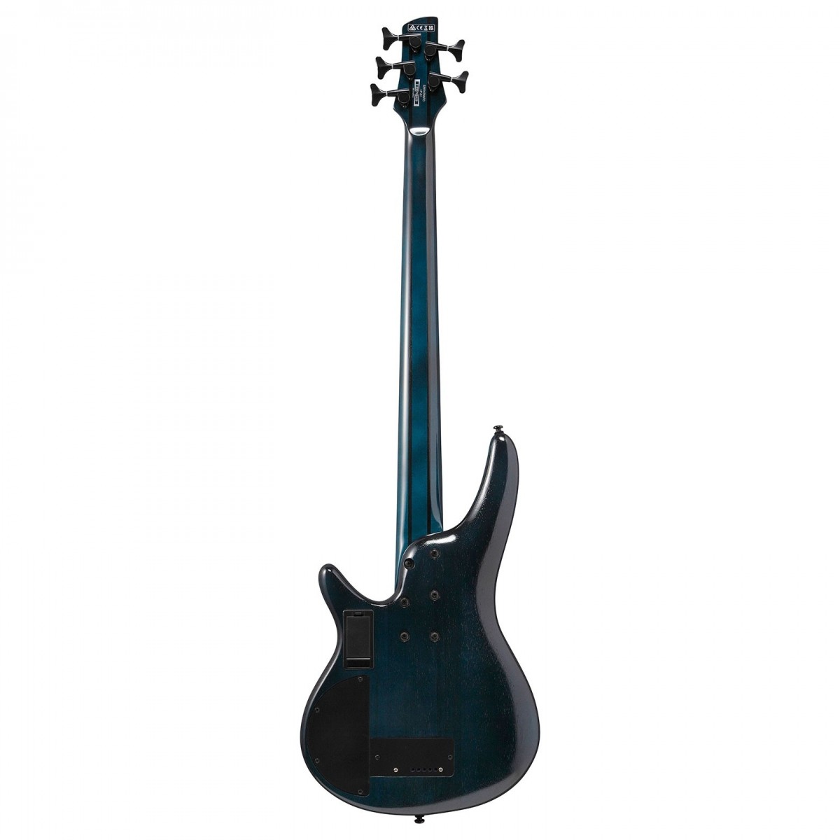 Ibanez SRD905 5 String Cosmic Blue Starburst