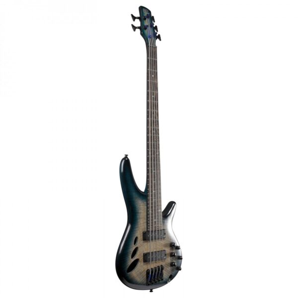 Ibanez SRD905 5 String Cosmic Blue Starburst