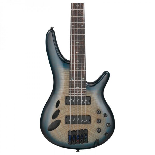 Ibanez SRD905 5 String Cosmic Blue Starburst