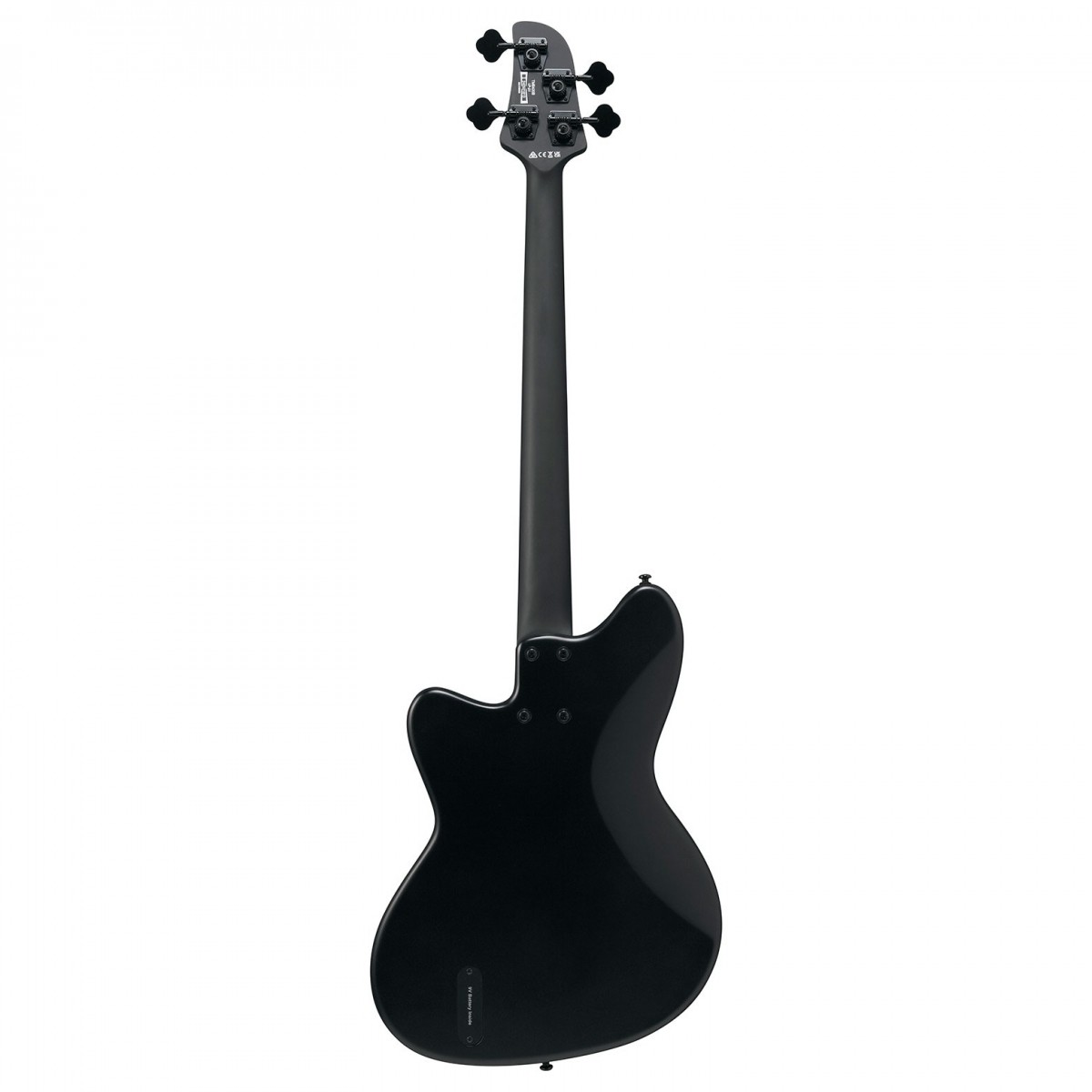Ibanez TMB420B Talman Black Flat