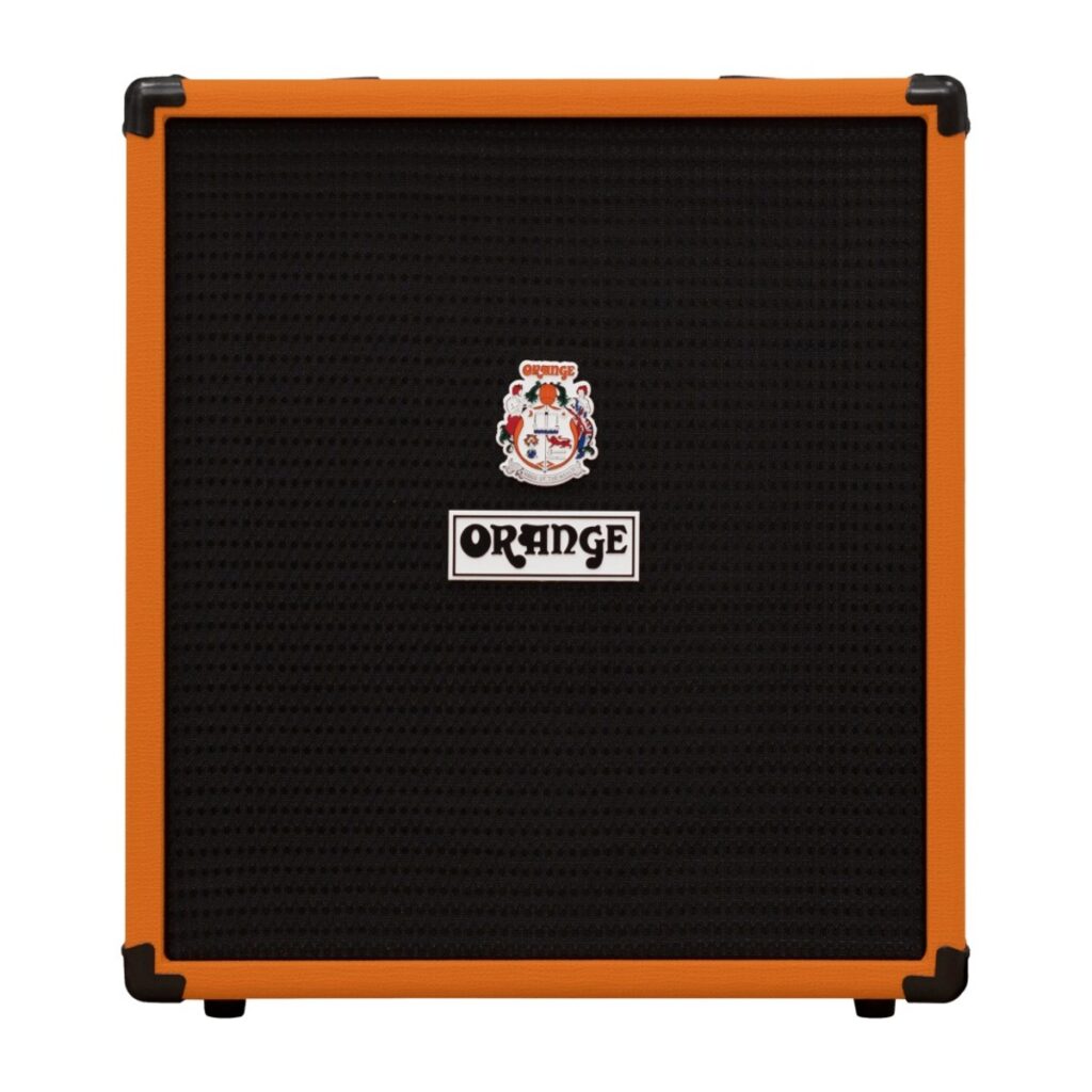 Orange Crush Bass 50 Combo