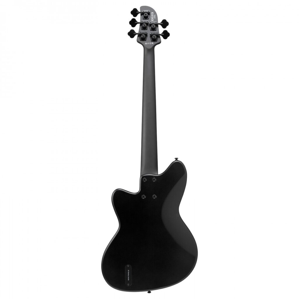Ibanez TMB425B Talman 5 String Black Flat