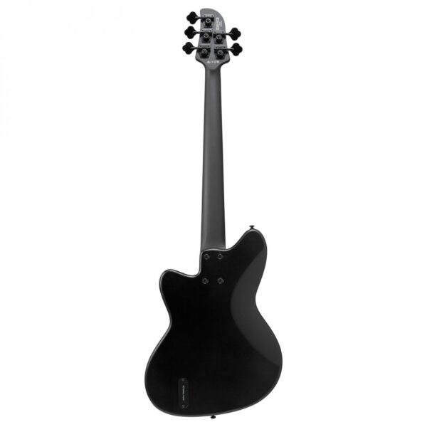 Ibanez TMB425B Talman 5 String Black Flat