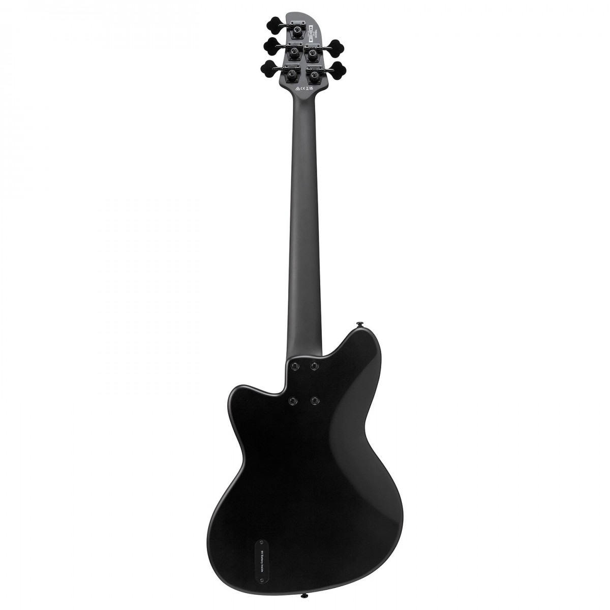 Ibanez TMB425B Talman 5 String Black Flat