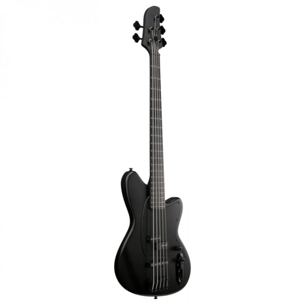 Ibanez TMB425B Talman 5 String Black Flat